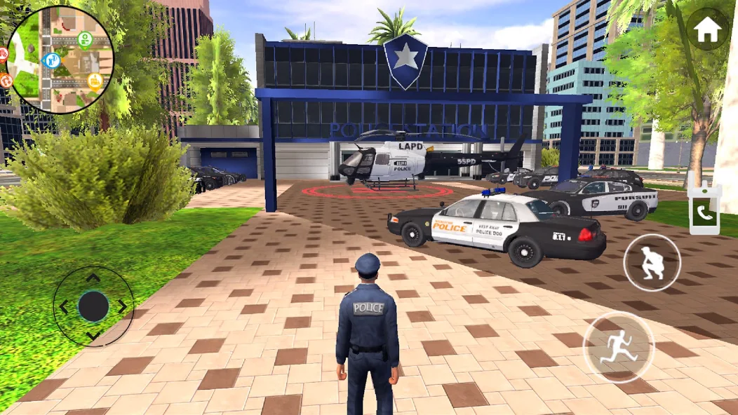 Police Sim