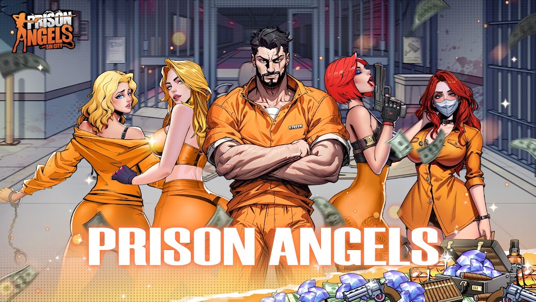 Prison Angels - Global