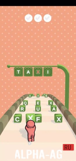 Alphabet Run screenshot 3