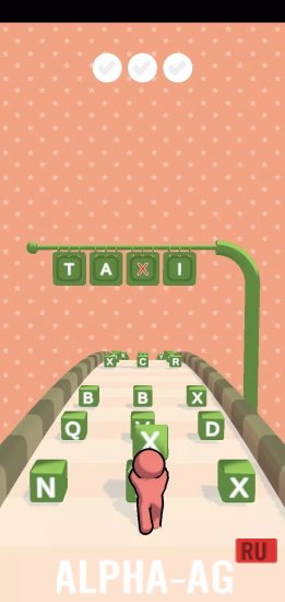 Alphabet Run screenshot 4