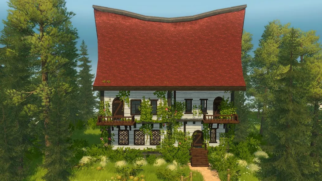 Cozy Country screenshot 1