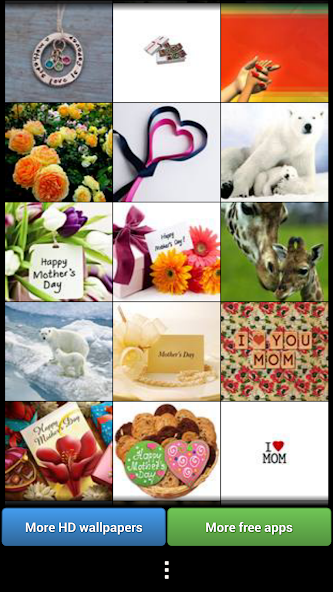 Happy Mother's Day screenshot 1