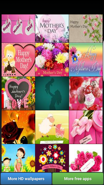 Happy Mother's Day screenshot 2