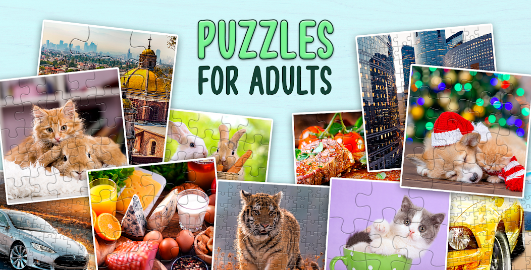 Puzzles without Internet