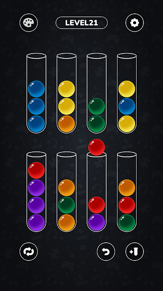 Ball Sort Pro