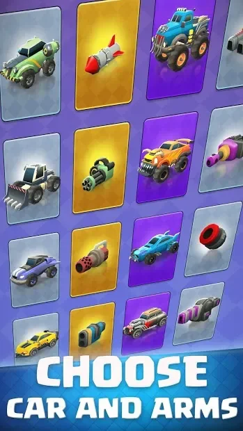 Crash Arena