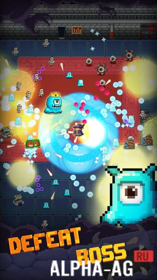 Pixel Wizard: Dungeon Survivor screenshot 5