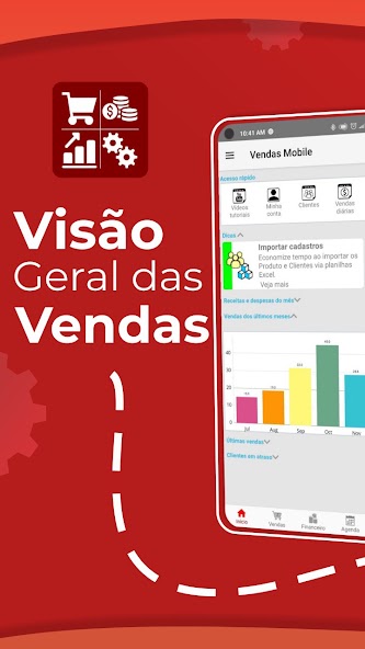 Vendas Mobile