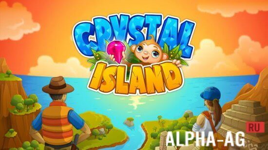Crystal Island
