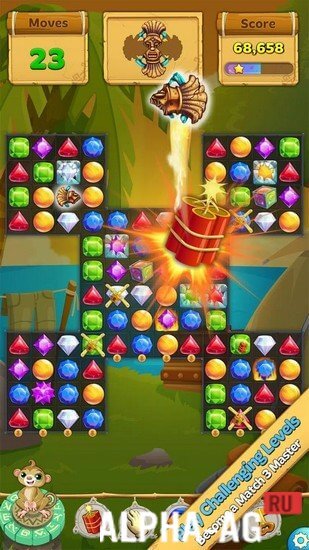 Crystal Island screenshot 4