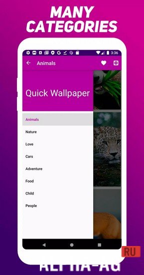 Quick Wallpaper screenshot 2