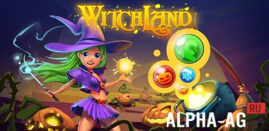 WitchLand screenshot 1
