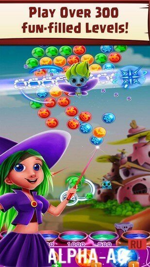 WitchLand screenshot 2
