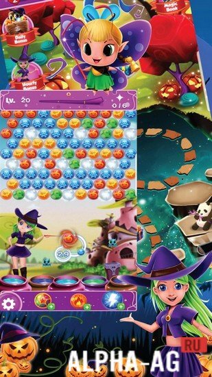 WitchLand screenshot 3