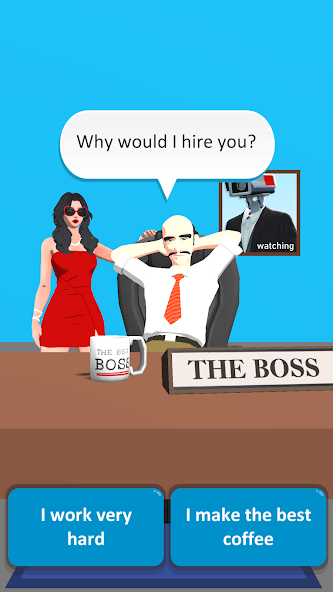Job Sim