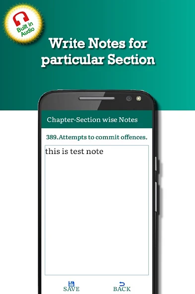 Kenya's Penal Code screenshot 4