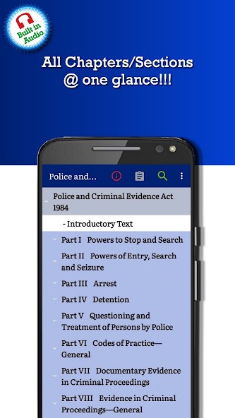 Police and Criminal Evidence Act 1984
