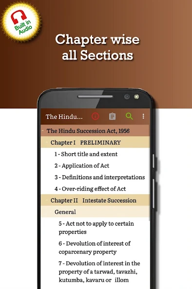 The Hindu Succession Act 1956 screenshot 2