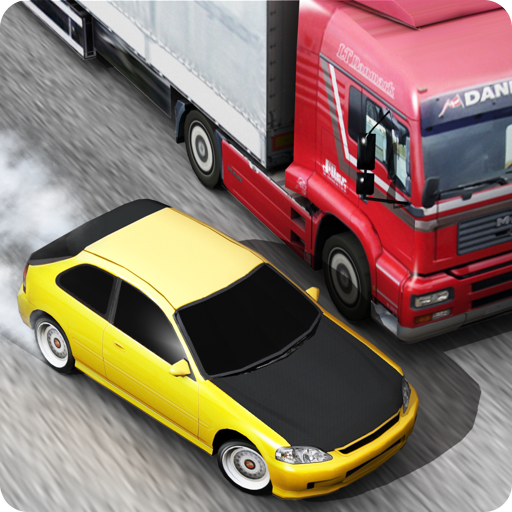 لعبة ترافيك ريسر مهكرة - Traffic Racer