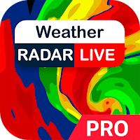 Weather Radar Live Tracker PRO Mod
