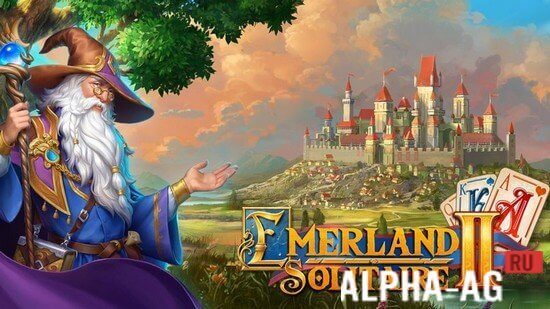 Emerland Solitaire 2 Card Game