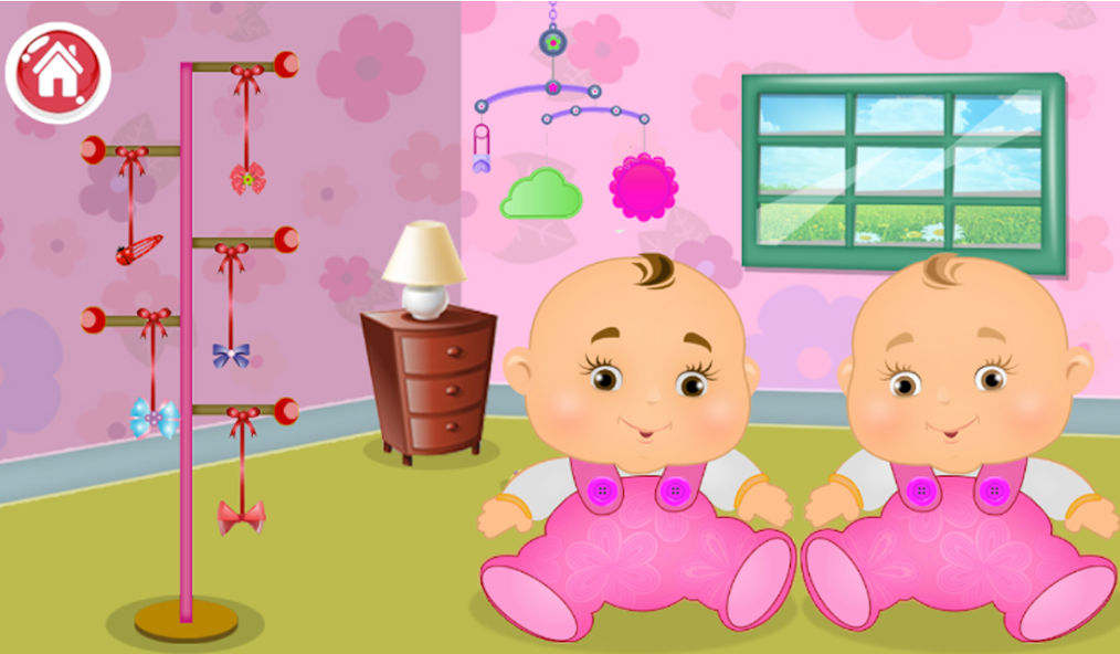 Twins Baby Care