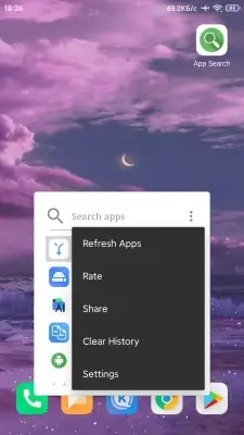 App Search screenshot 4
