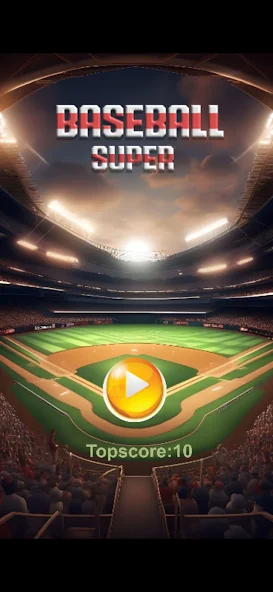 BaseBall screenshot 1