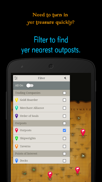 SoT Companion screenshot 3