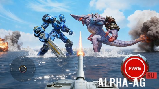 Legends of Titans gameplay screenshot 2