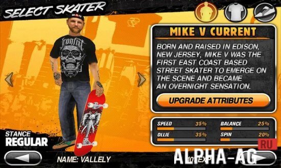 Взломанный Mike V: Skateboard Party screenshot 3