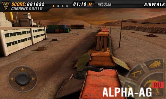 Взломанный Mike V: Skateboard Party screenshot 4