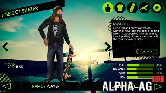 Взломанный Skateboard Party 2 screenshot 2