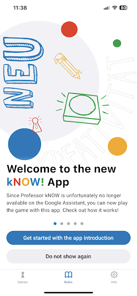 kNOW!