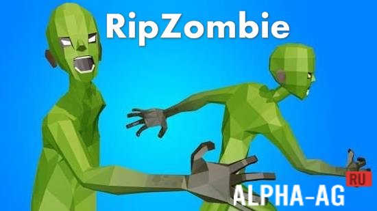R.I.P Zombie