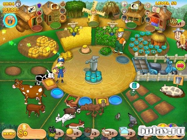 Farm Mania 2