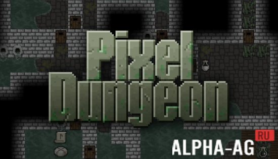 Rearranged Pixel Dungeon