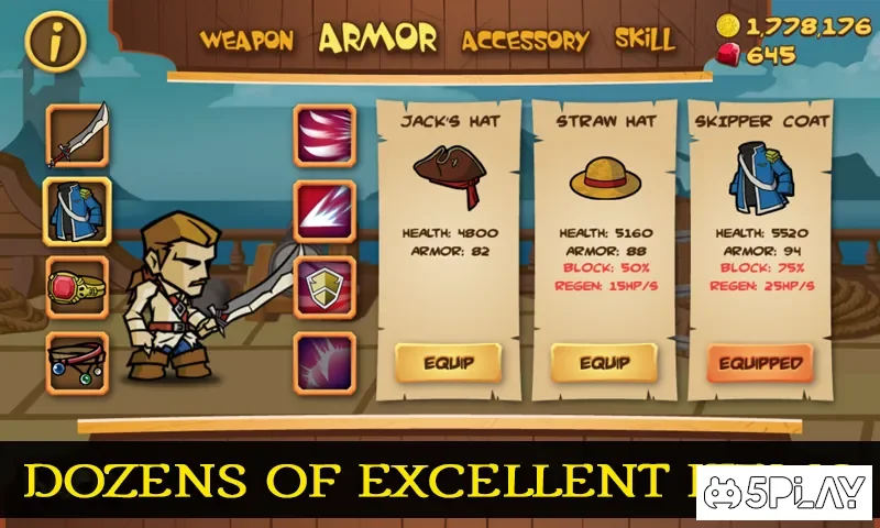 Myth of Pirates