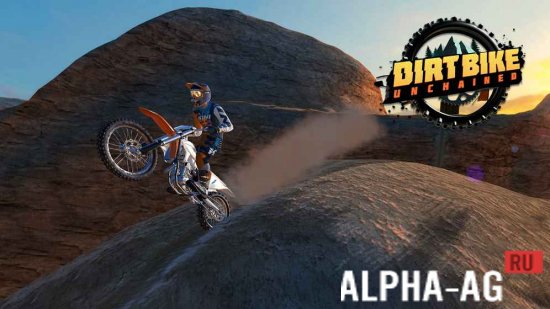 Dirt Bike Unchained