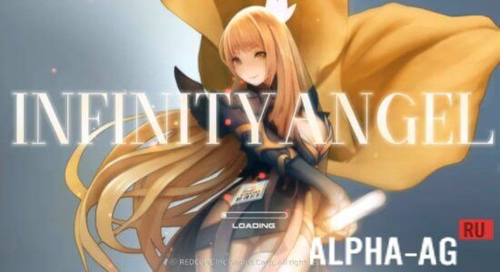 Infinity Angel