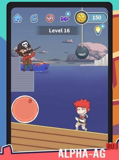 Tricky Rescue screenshot 3