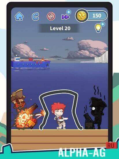 Tricky Rescue screenshot 4