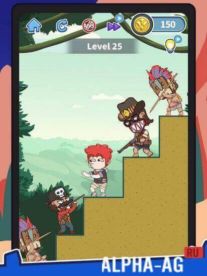 Tricky Rescue screenshot 5