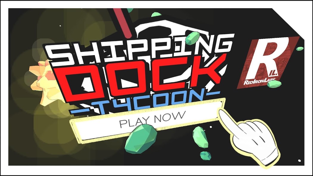 Shipping Dock Tycoon screenshot 5
