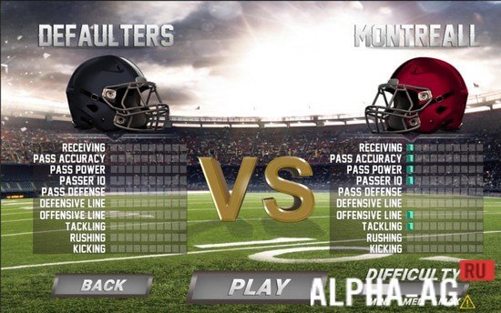 American Football Champs screenshot 2