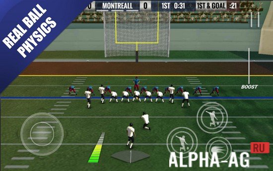 American Football Champs screenshot 4
