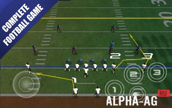 American Football Champs screenshot 5