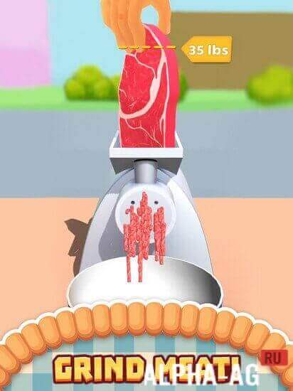 Food Cutting screenshot 3