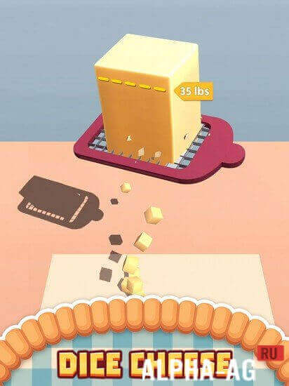 Food Cutting screenshot 5