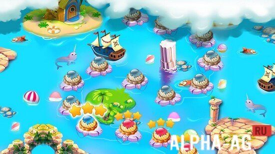 Cookie Jelly Match screenshot 2